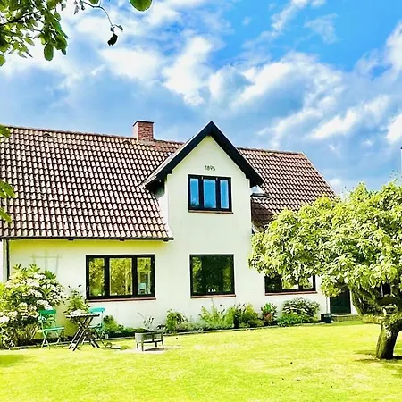 Holiday home On Fejo With Baltic Sea View *