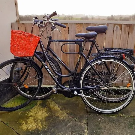Holiday home On Fejo With Baltic Sea View Vejro
