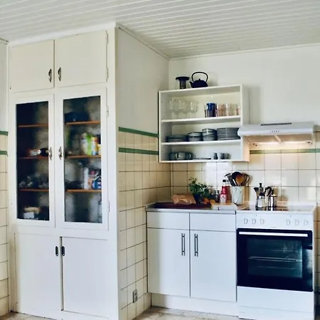 On Fejo With Baltic Sea View Holiday home