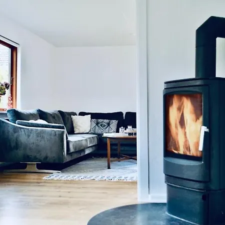 On Fejo With Baltic Sea View Holiday home *